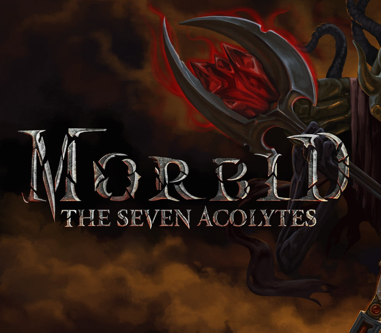 Morbid: The Seven Acolytes AR XBOX One CD Key