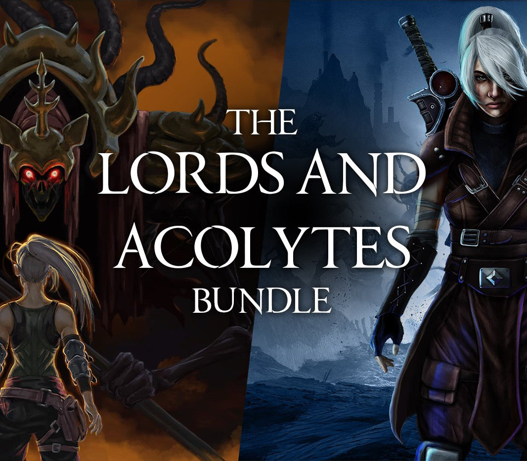Morbid - The Lords & Acolytes Bundle XBOX One - Xbox Series X|S Account