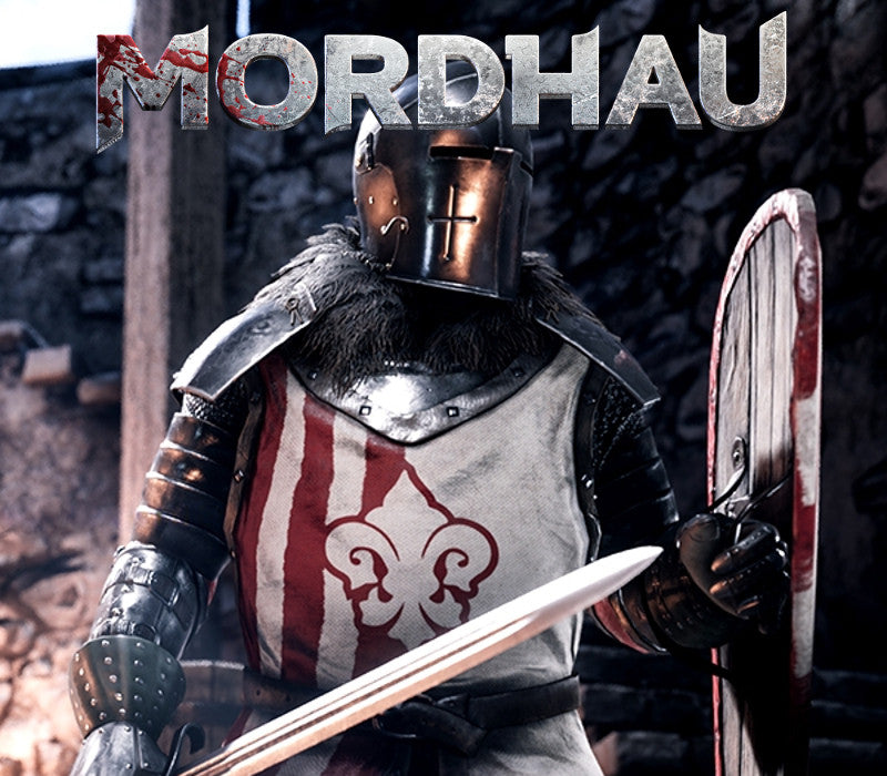 MORDHAU Epic Games Account