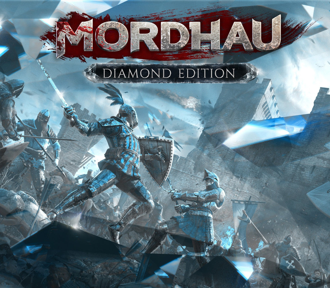 MORDHAU Diamond Edition AU XBOX One - Xbox Series X|S CD Key