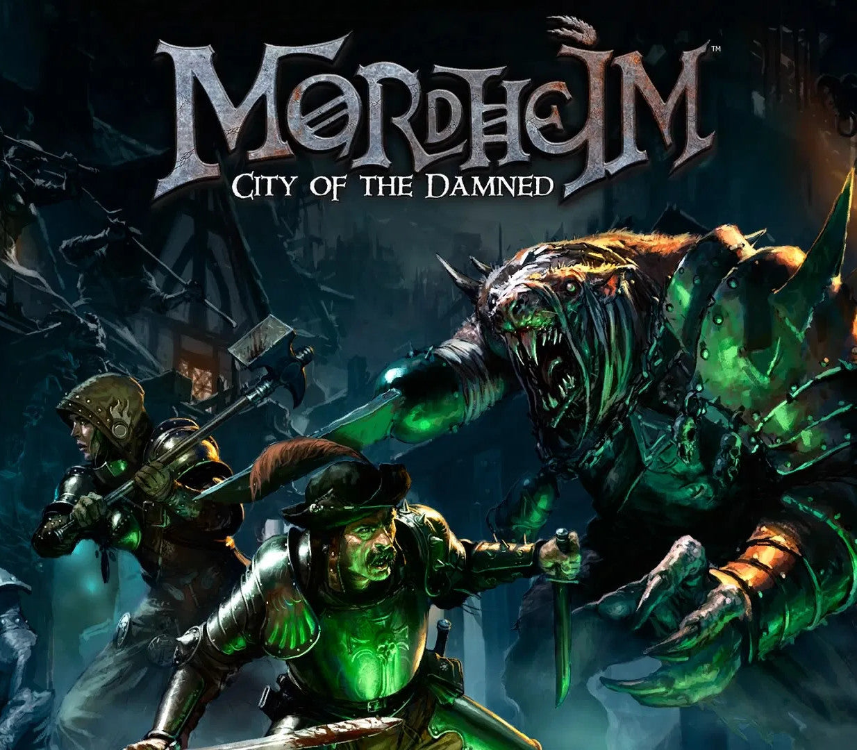 Mordheim: City of the Damned US XBOX One-Xbox Series X|S CD Key