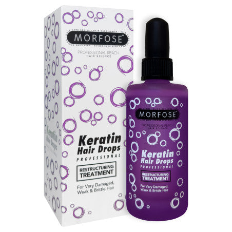 Morphose Keratin Gocce Til hår Serum 100 ml