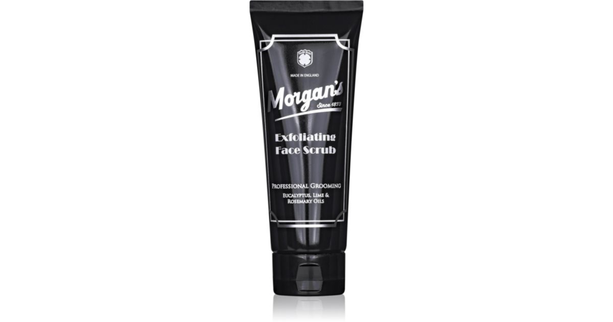 Morgan's Gommage visage exfoliant 100 ml
