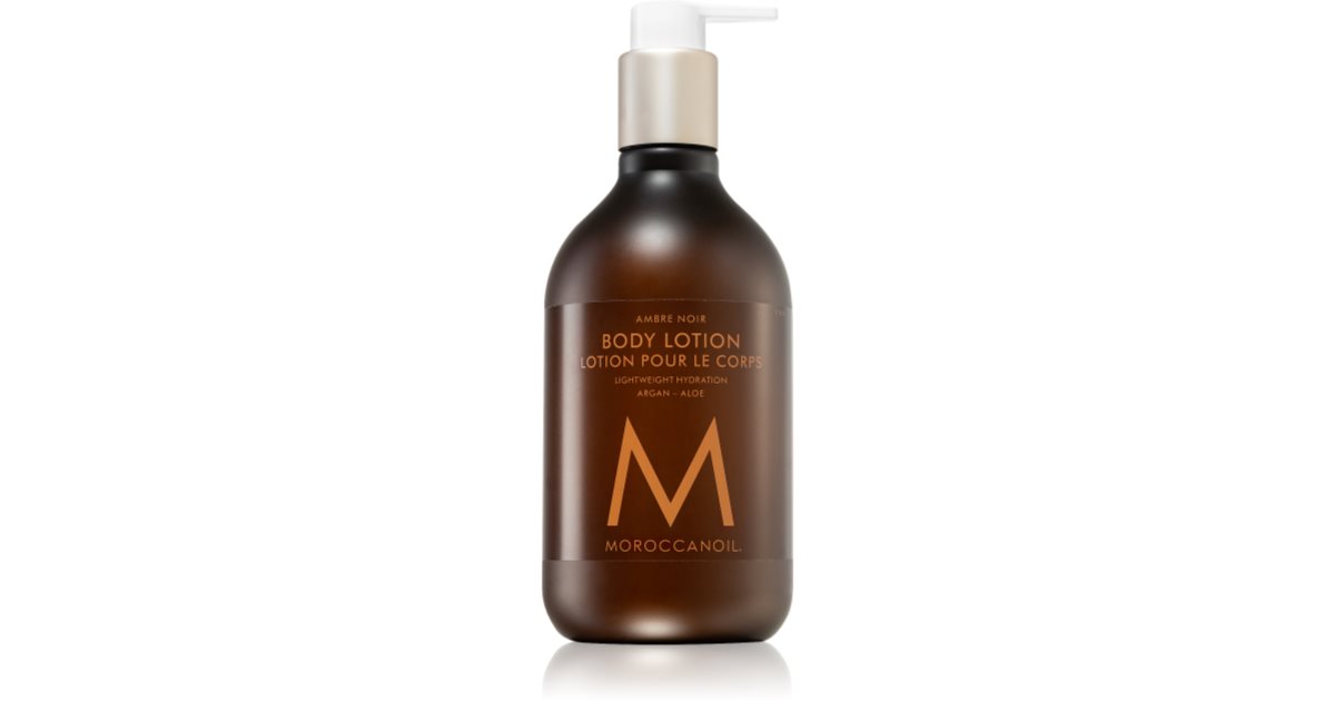 MoroccanOil Ambre Noir Body Lotion Body Lotion 360ml