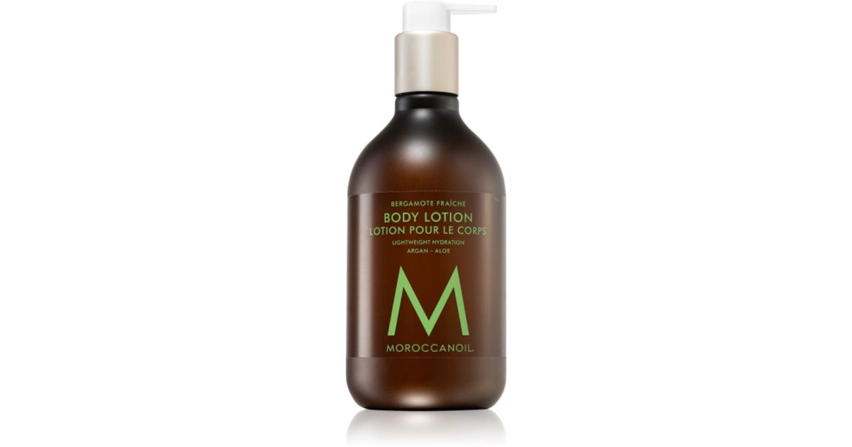 Moroccanoil Uppfriskande Bergamott Body Lotion 360 ml