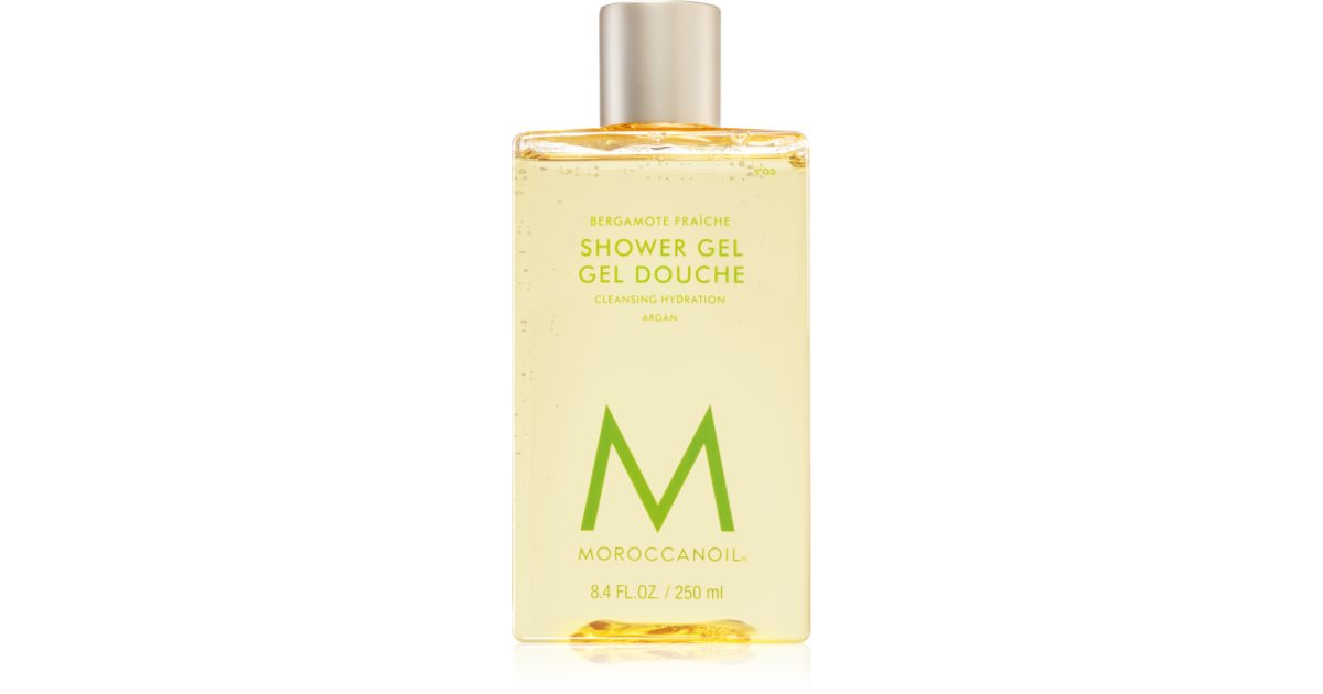 Moroccanoil Fersk bergamott dusjgelé 250ml