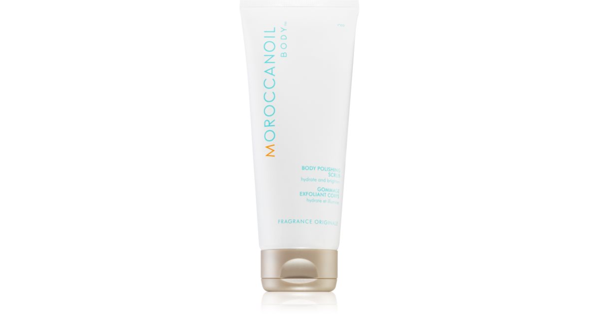 MoroccanOil Gommage corps polissant - 200ml