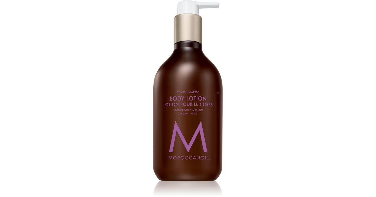 Moroccanoil Spa Du Maroc Body Lotion 360 ml