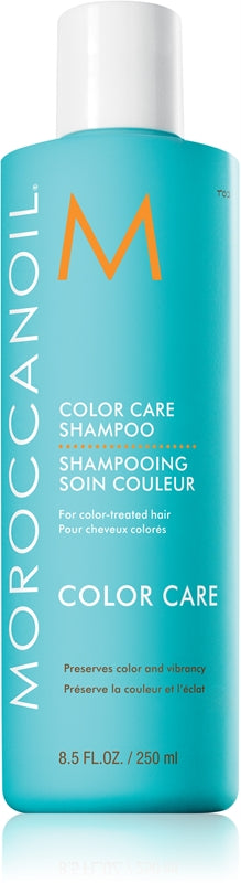 Color Care Nawilżający szampon do włosów farbowanych (szampon) - Pojemność: 250 ml