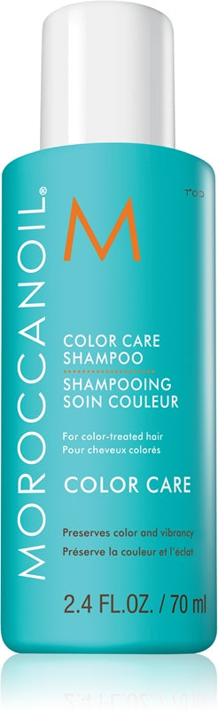 MoroccanOil Szampon Color Care (włosy farbowane) - 70ml