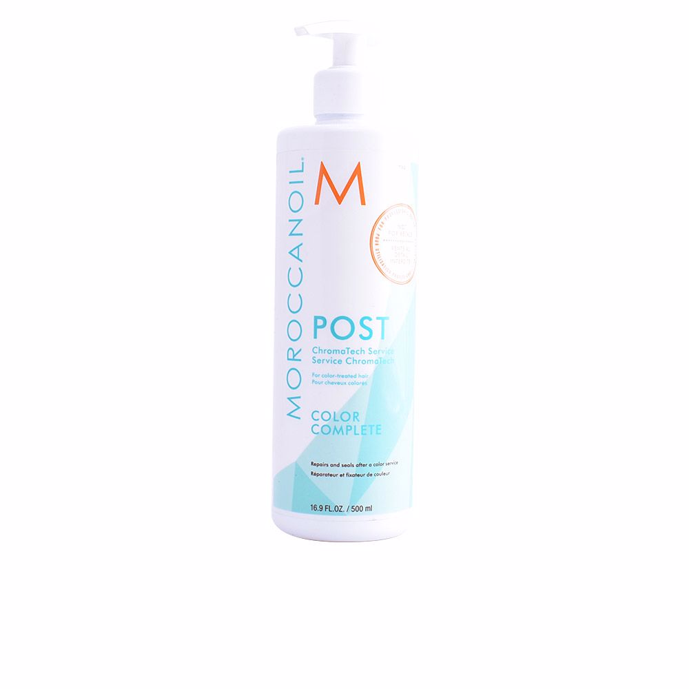 Moroccanoil Color Complete Argan Oil Post Treatment Coloring Lotion Regeneruje-chroni i uszczelnia 500 ml