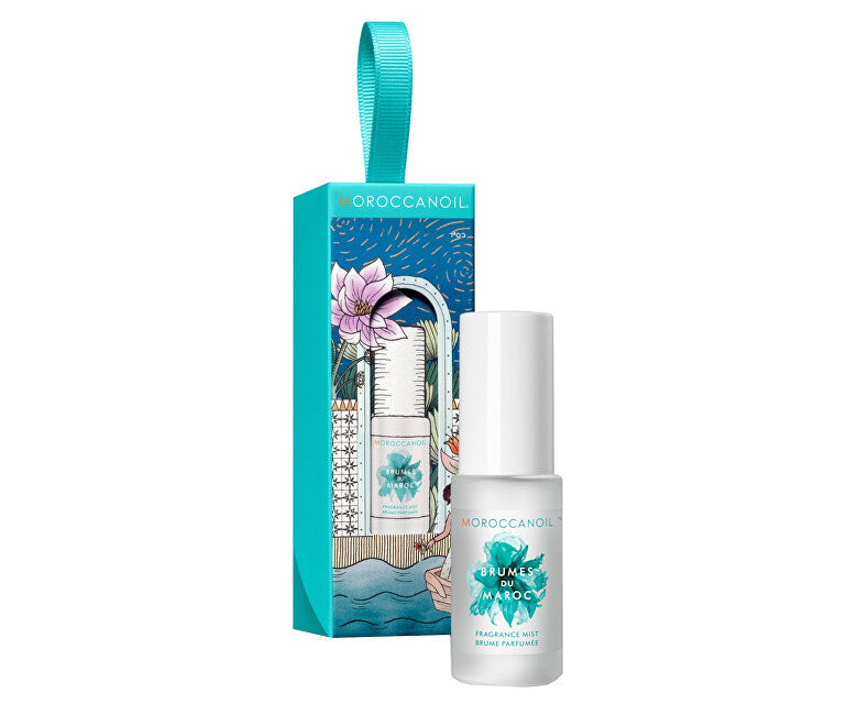 Moroccanoil Brumes du Maroc 30ml Hair and Body Spray in Gift Box