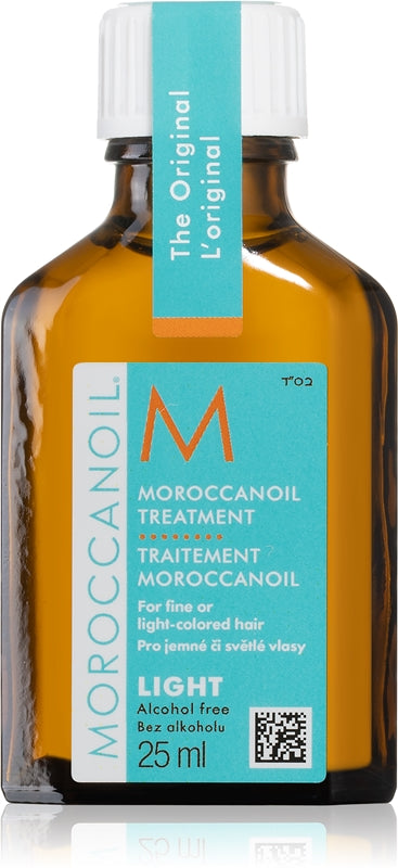 MoroccanOil Lätt hårolja och serumbehandling - 25 ml