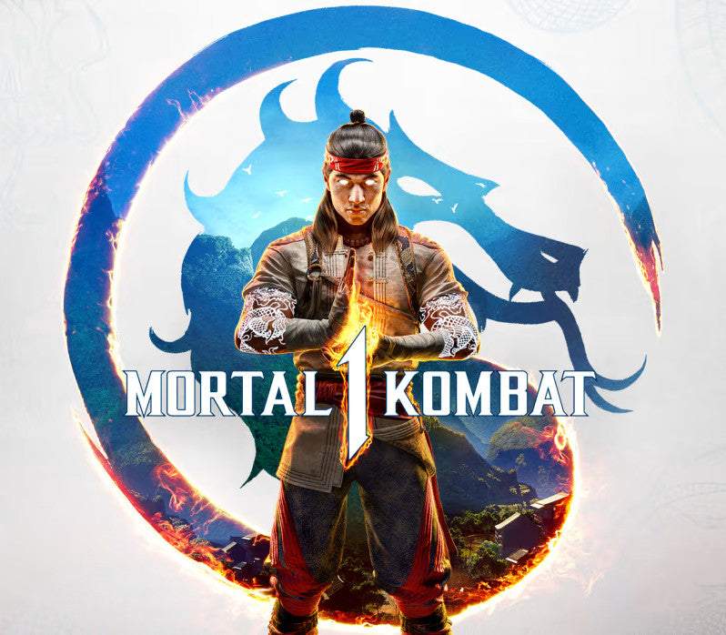Mortal Kombat 1 XBOX One - Xbox Series X|S CD Key
