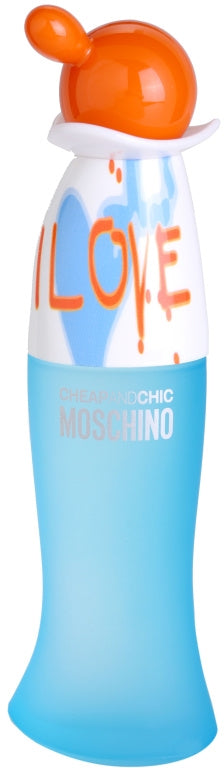 Moschino I Love Deodorant Love cu difuzor pentru femei 50 ml