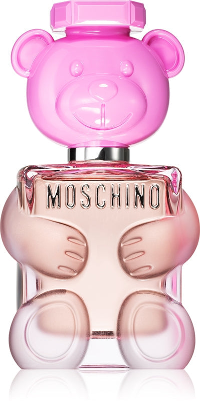 Moschino Toy 2 Bubble Gum - Eau de Toilette - Volume : 100 ml