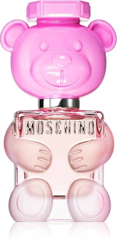 Moschino jouet 2 bubble gum eau de toilette 50ml