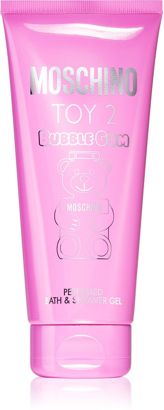 Moschino Gel de ducha Toy 2 Bubble Gum - Volumen: 200 ml