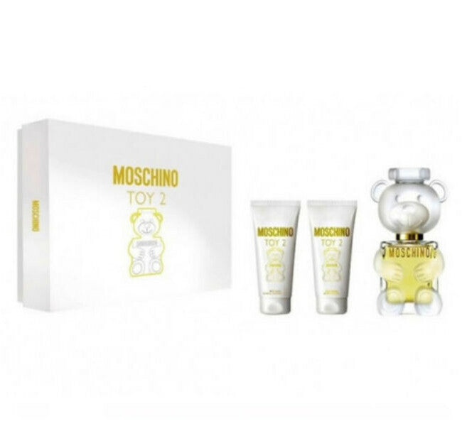 Moschino Toy 2 - EDP 50 ml + shower gel 50 ml + body lotion 50 ml