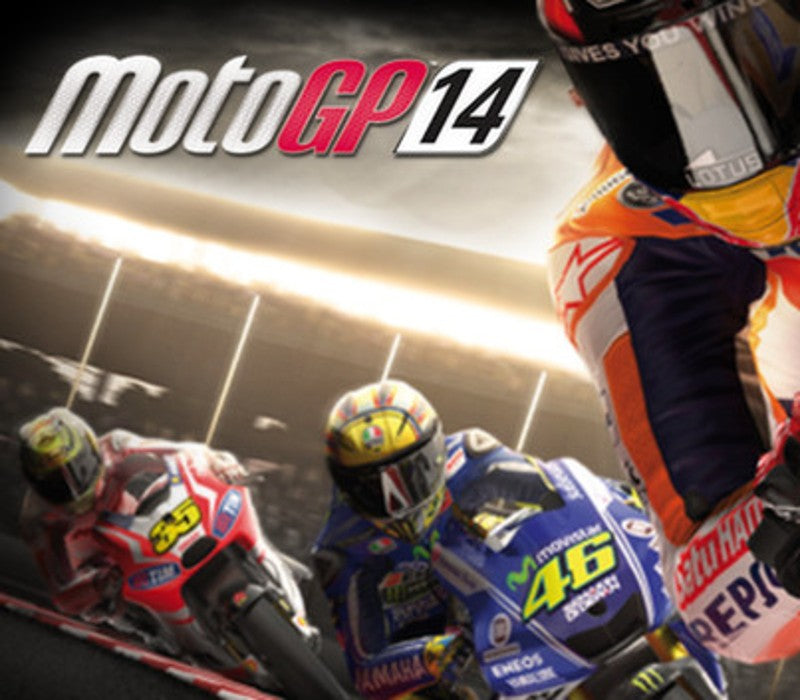 MotoGP 14 EU PC Steam CD Key