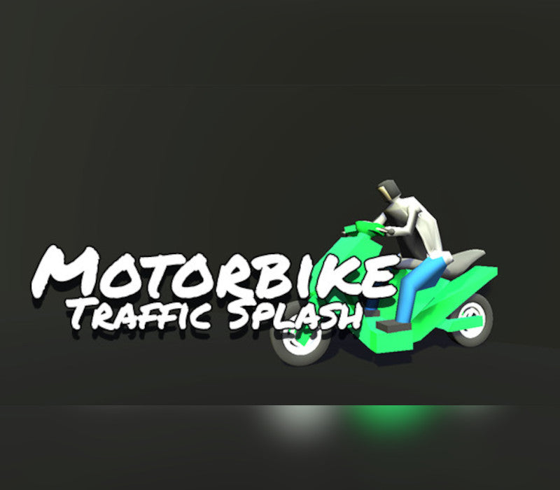 Motorbike Traffic Splash Steam CD Key