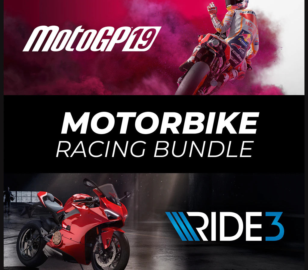 Motorbike Racing Bundle EU XBOX One - Xbox Series X|S CD Key