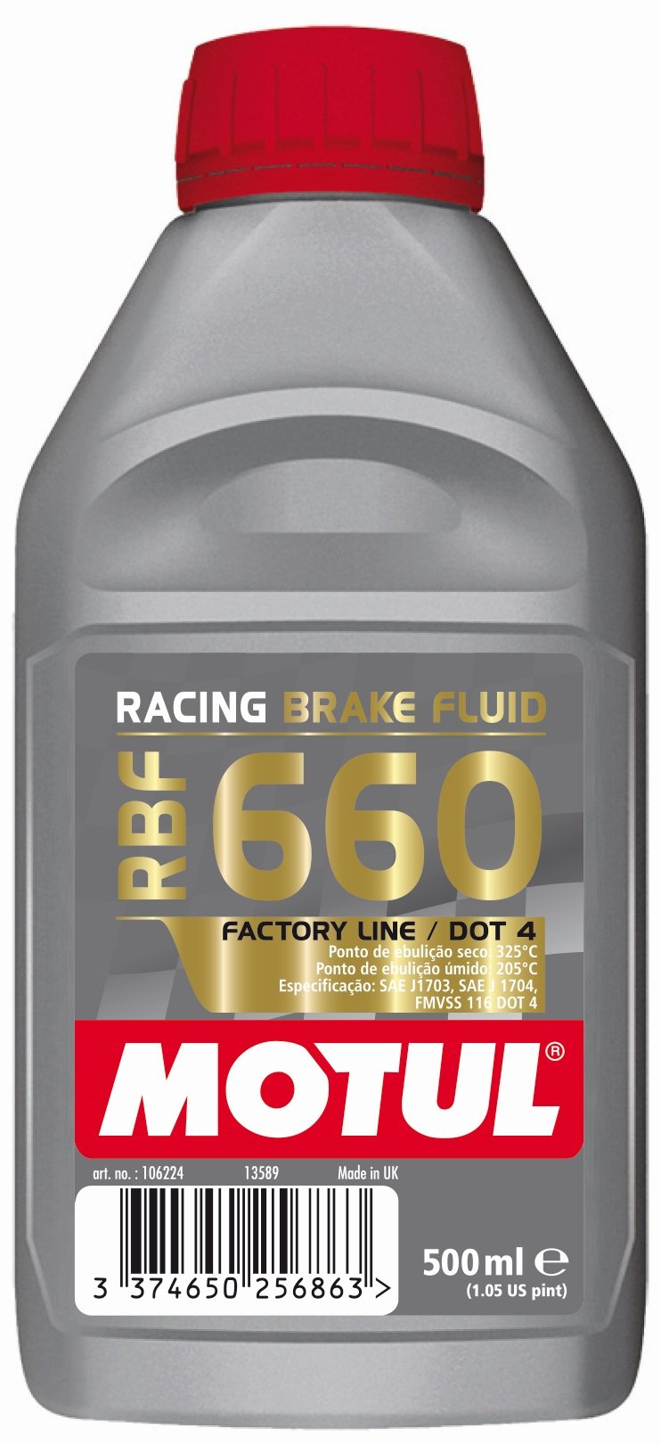 Brake Fluid MOTUL 48200