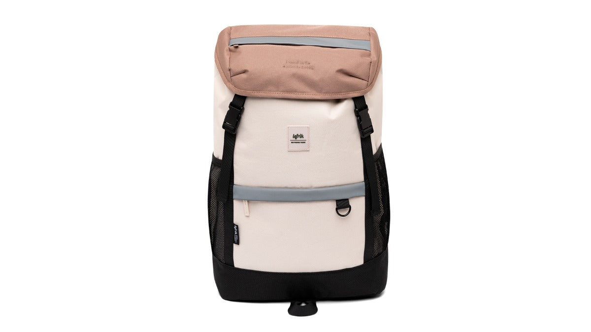 LEFRIK MOUNTAIN BACKPACK: The perfect style for urban adventures Skog