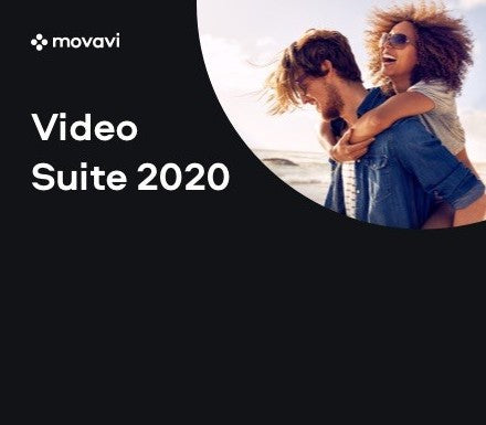 Movavi Video Suite 2020 Key (Lifetime - 1 PC)