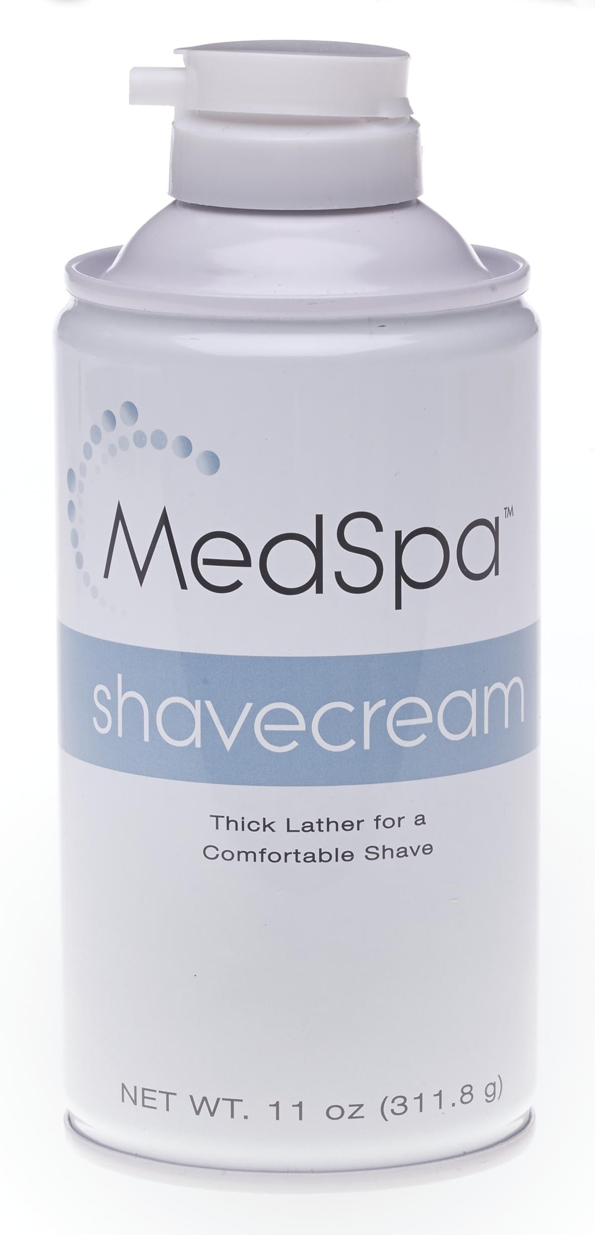 MedSpa Shaving Cream, Case
