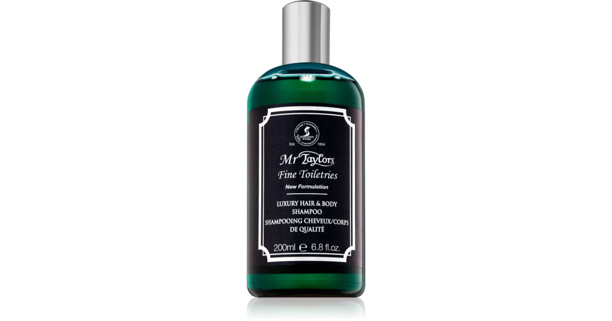 Taylor of Old Bond Street Mr Taylor shampoo and shower gel 200 ml