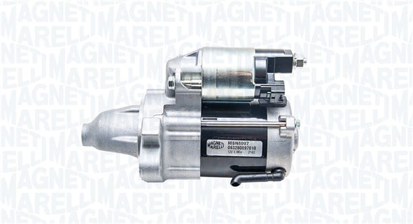 Starter MAGNETI MARELLI 063280097010