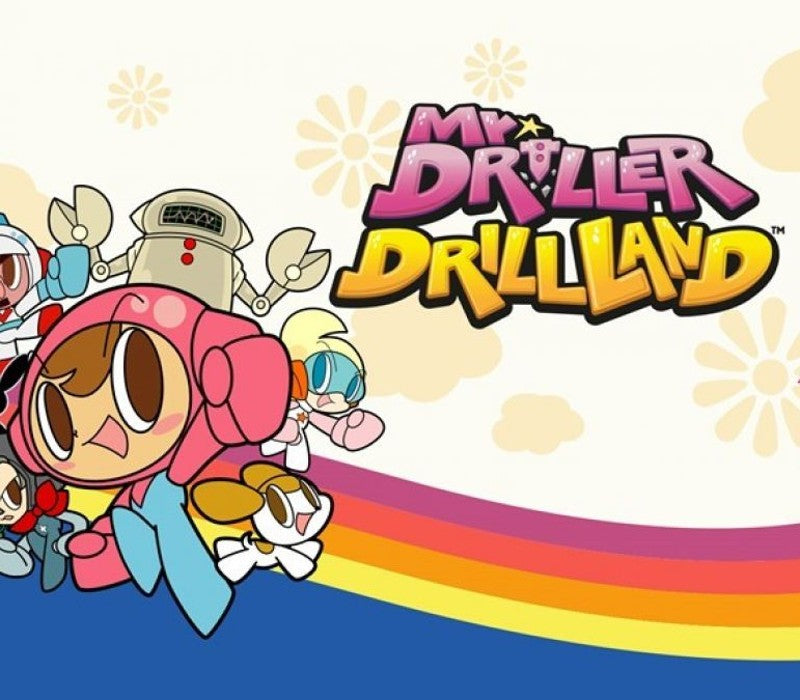 Mr. DRILLER DrillLand EU PC Steam CD Key