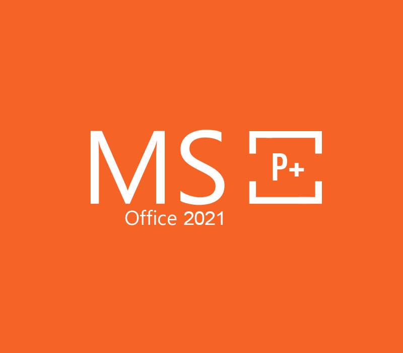 MS Office 2021 Professional Plus ISO Key