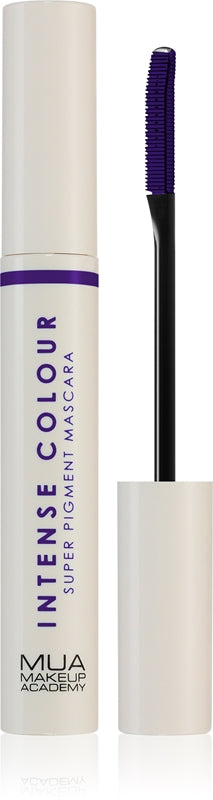 MUA Makeup Academy Top coat colorat nocturn pentru culoarea mascara Re-Vamp 6,5 g