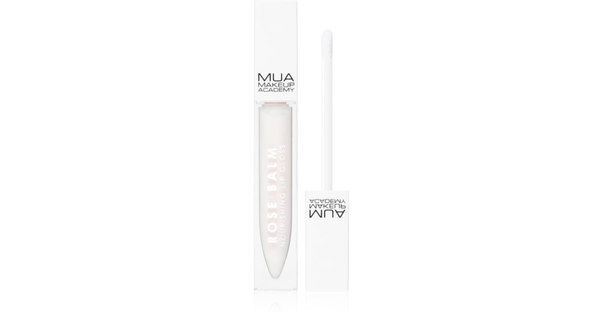 MUA Makeup Academy Rosebalsam Vitamin E Lipgloss 6,5ml