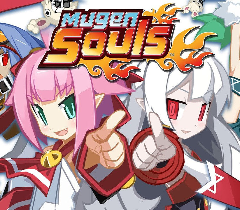 Mugen Souls EU Nintendo Switch CD Key