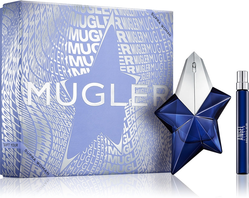 Mugler engel Elixir gaveeske for kvinner 1 stk