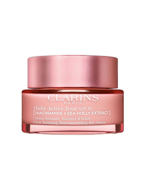 Clarins Multi-Active Day Cream for All Skin Types SPF 15 Multi-Active 50 ml