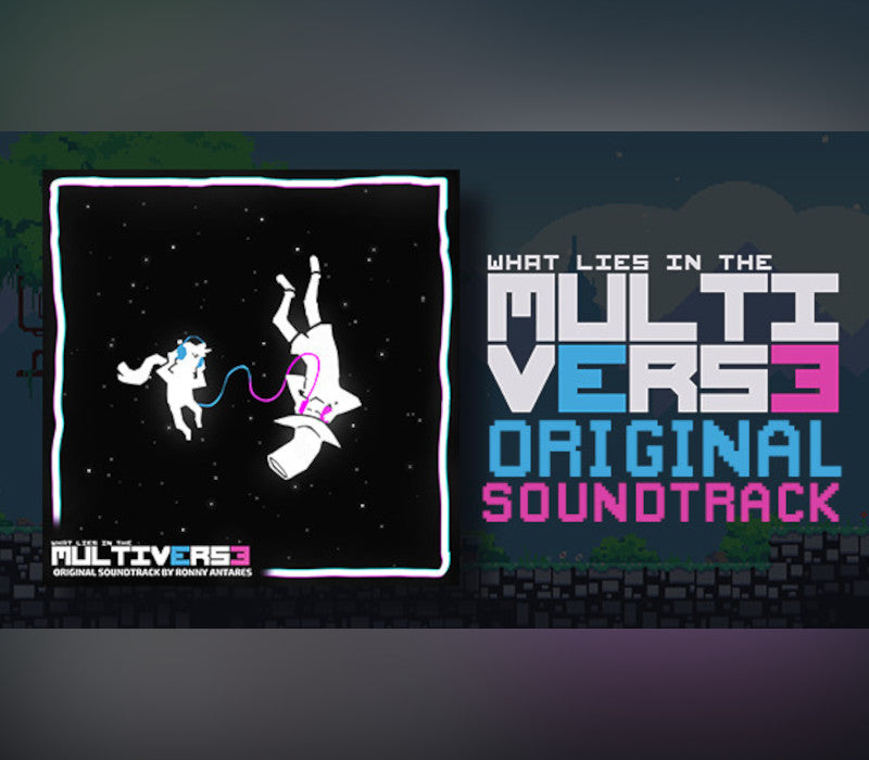 What Lies in the Multiverse - Soundtrack DLC PC Steam CD Key
