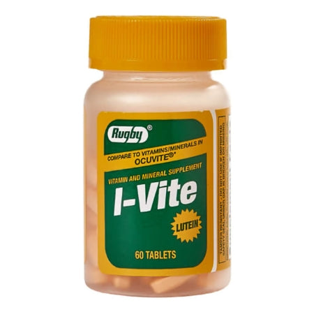 I-Vite Multivitamin Supplement