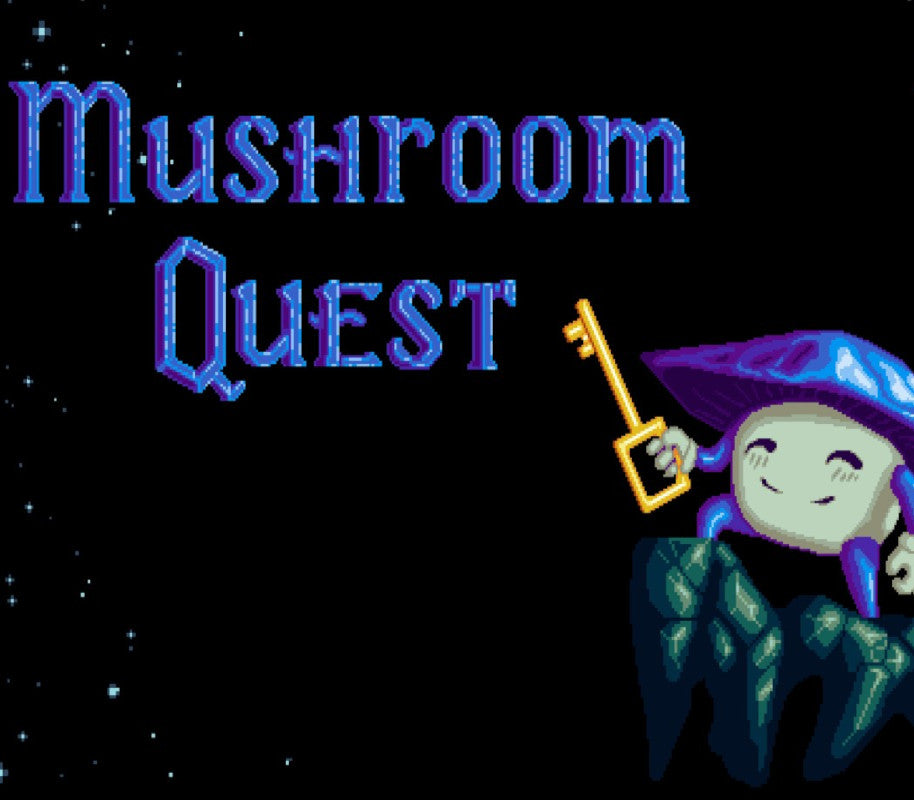 Mushroom Quest AR XBOX One - Xbox Series X|S CD Key