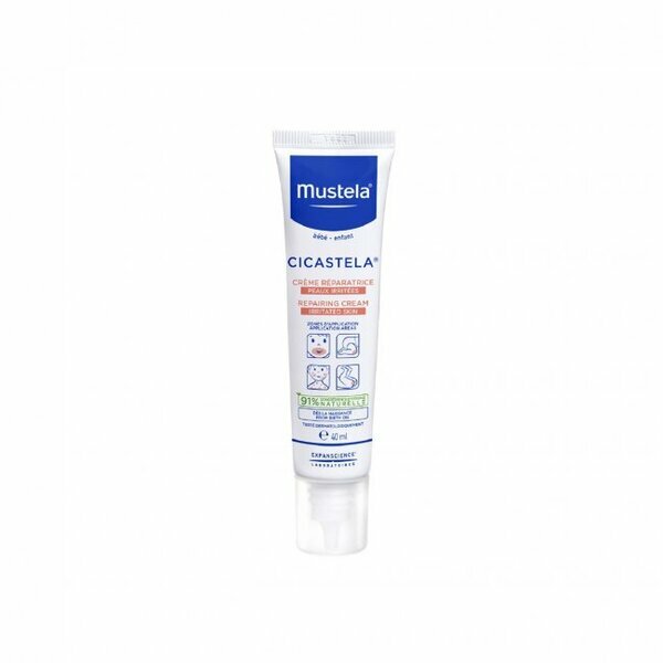 Mustela Cicastela Regenerating Cream for Children 40 ml