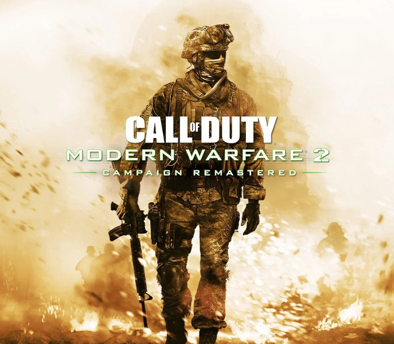 Call of Duty: Modern Warfare 2 (2009) Campaign Remastered XBOX One - Xbox Series X|S CD Key