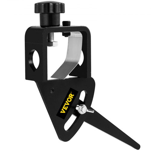 Plantilla de afilado VEVOR Vari-Grind, orificio de 3-4", accesorio Vari-Grind, compatible con gubias de cuenco de 0,63". Plantilla de afilado con Vari