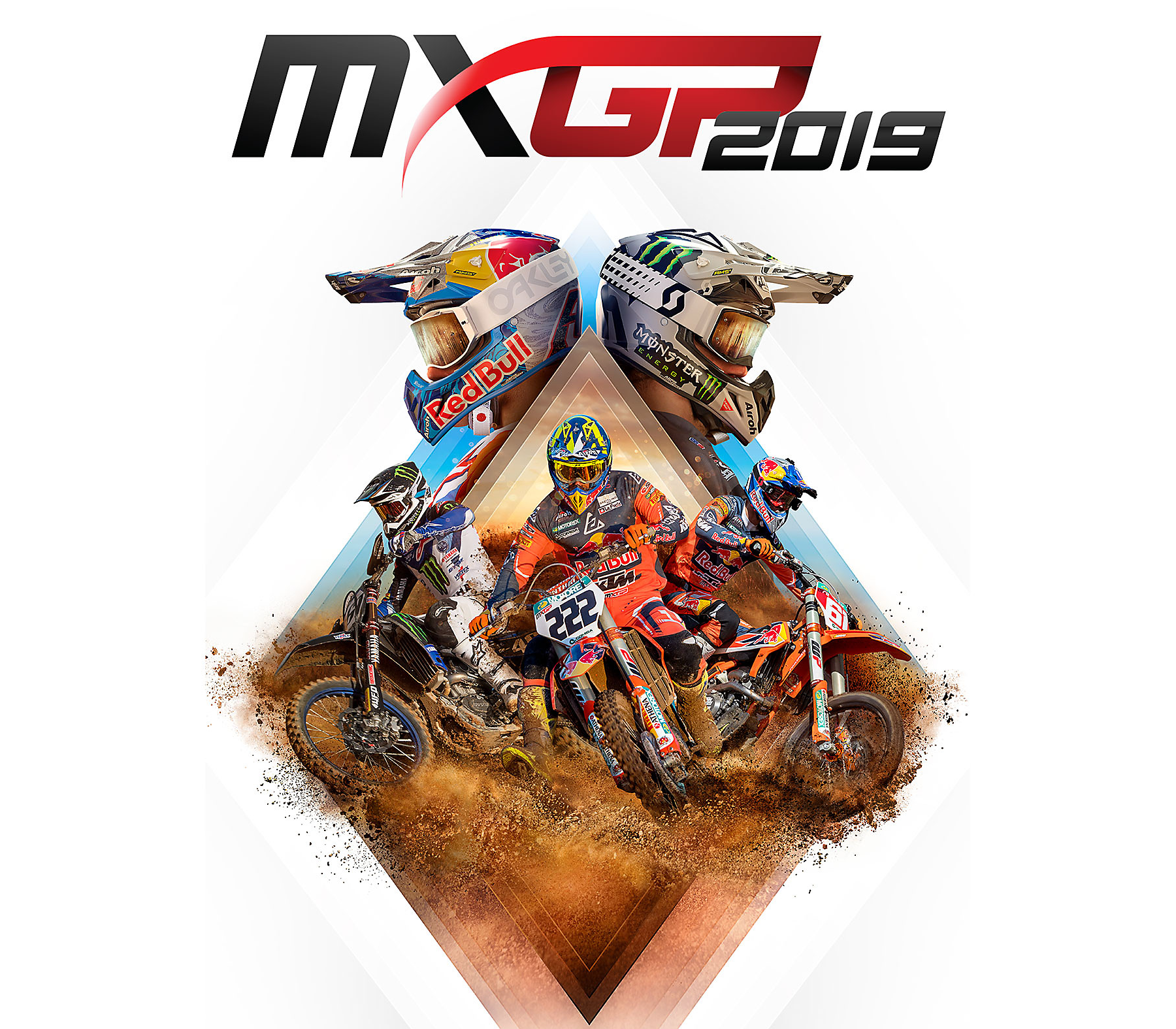 MXGP 2019 - The Official Motocross Videogame PC Steam Account