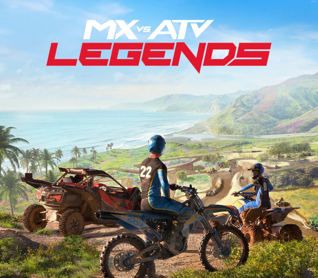 MX vs ATV Legends XBOX One - Xbox Series X|S Account