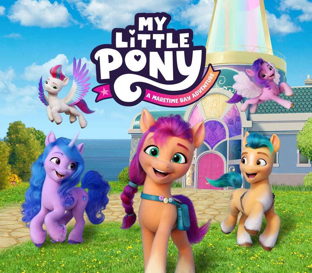 MY LITTLE PONY: A Maretime Bay Adventure EU XBOX One - Xbox Series X|S CD Key