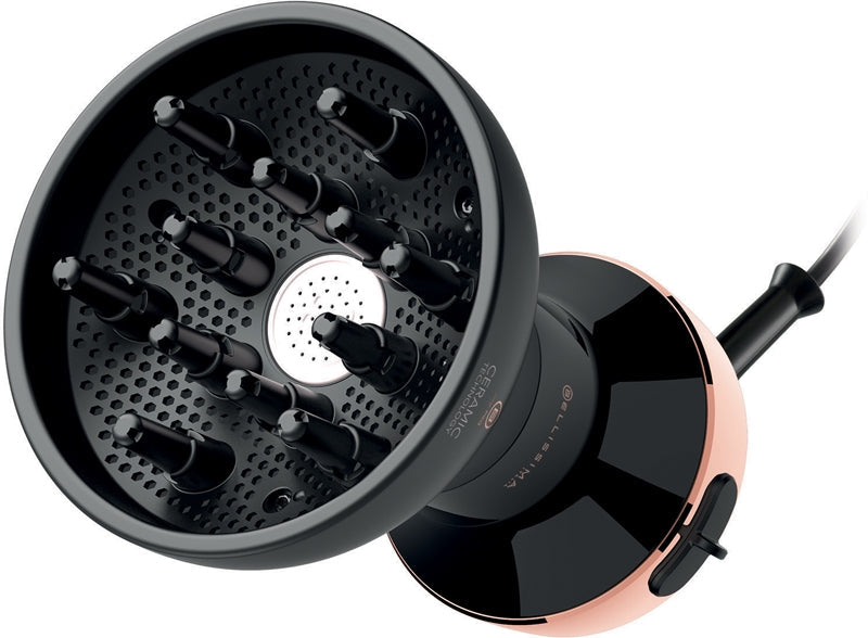 Bellissima My Pro Diffon DF1 3000 hair dryer for curly hair