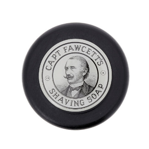 Captain fawcett (Shaving soap) in a wooden bowl 110 g